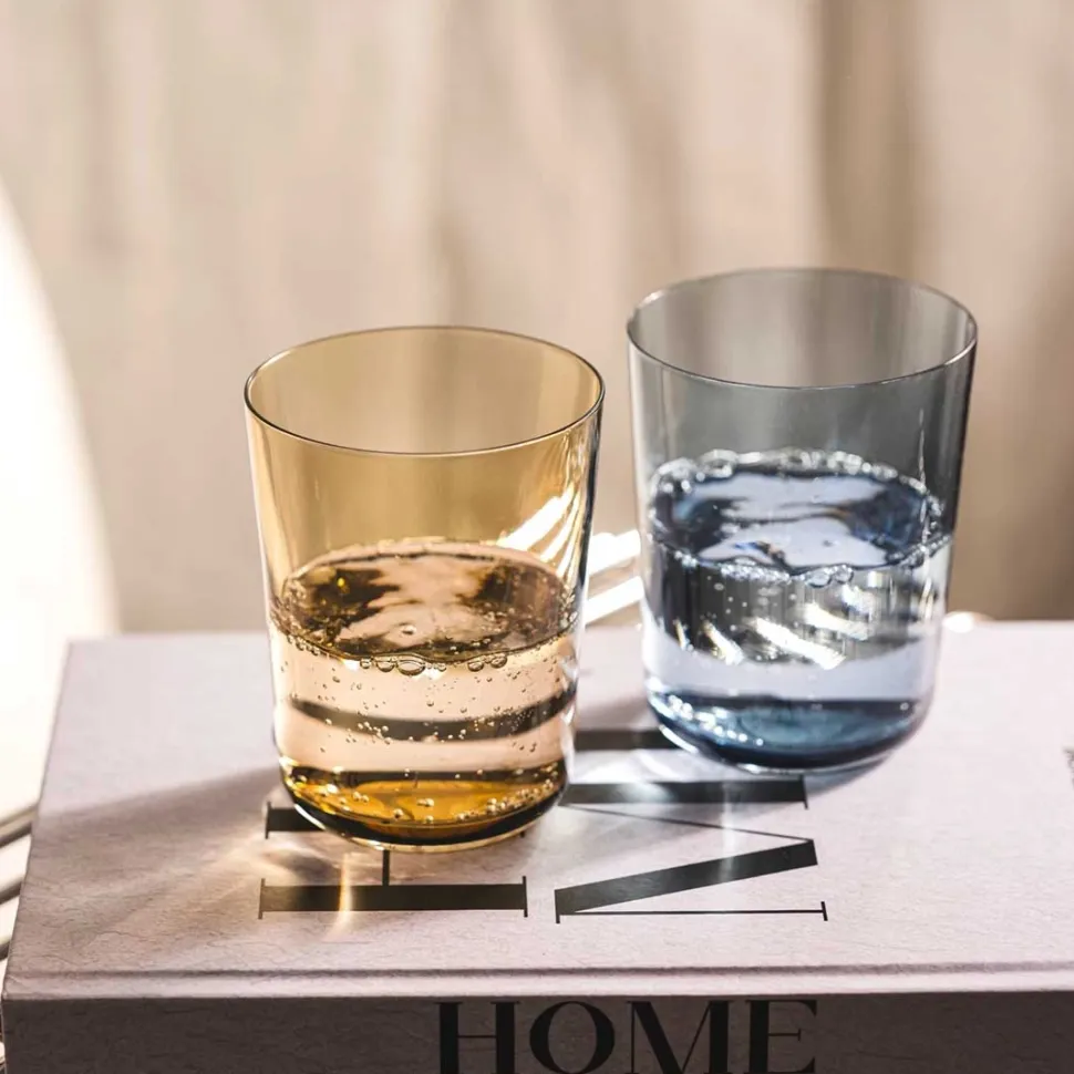 Waterglas Leonardo Leggero Tosca 330 ml (Set van 4)