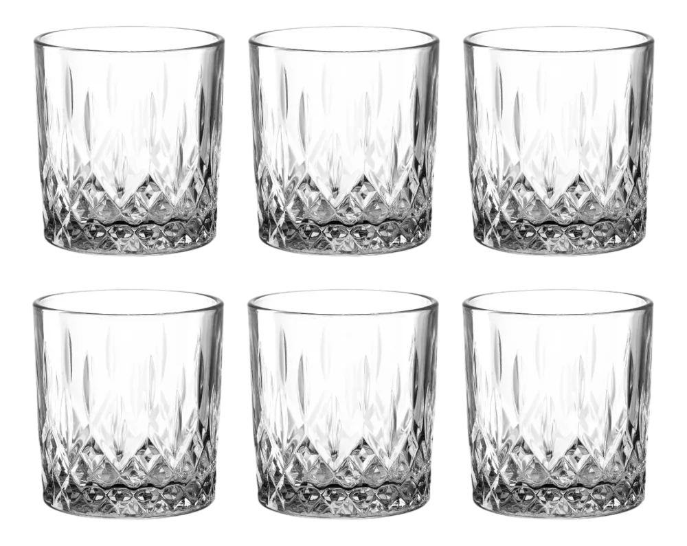Leonardo Waterglas Limited Edition 320 ml (Set van 6) Hot
