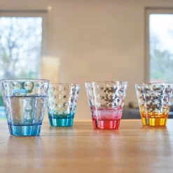 Waterglas Leonardo Optic Multi 215 ml (Set van 6)