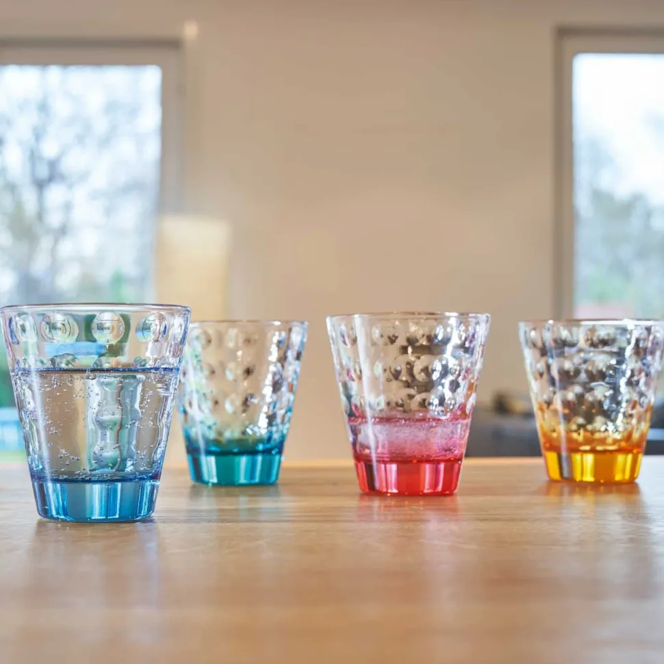 Waterglas Leonardo Optic Multi 215 ml (Set van 6)