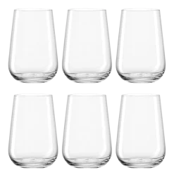 Leonardo Waterglas Paladino 370 ml (Set van 6)