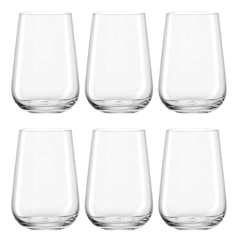 Leonardo Waterglas Paladino 370 ml (Set van 6)