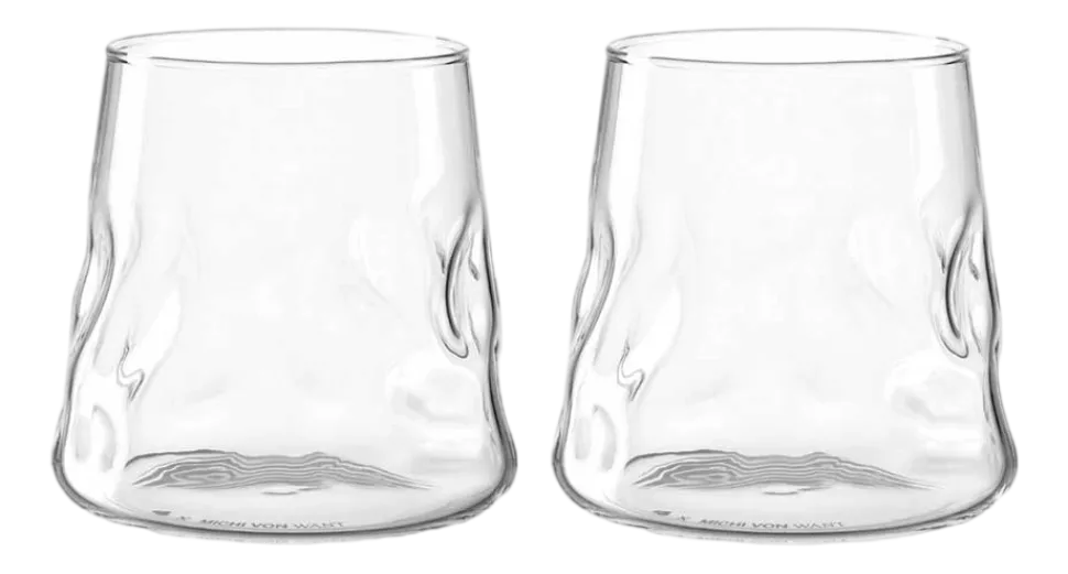 Waterglas Leonardo Sano 470 ml (Set van 2)