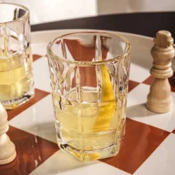 Waterglas Leonardo Spiritii Nova 80 ml (Set van 4)