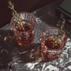 Waterglas Leonardo Spiritii Nova 80 ml (Set van 4)