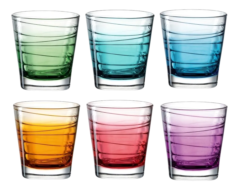 Leonardo Waterglas Varia Struttura Multi 250 ml (Set van 6) Online