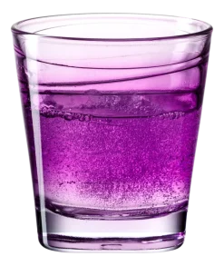 Leonardo Waterglas Varia Struttura Violet 250 ml (Set van 6) Best