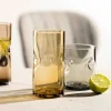 Leonardo Waterglas Vesuvio Grijs 300 ml (Set van 4) Hot