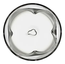 Leonardo Waterglas Vesuvio Grijs 300 ml (Set van 4) Hot