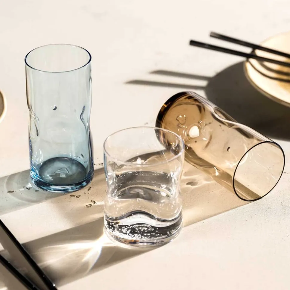 Waterglas Leonardo Vesuvio 300 ml (Set van 4)