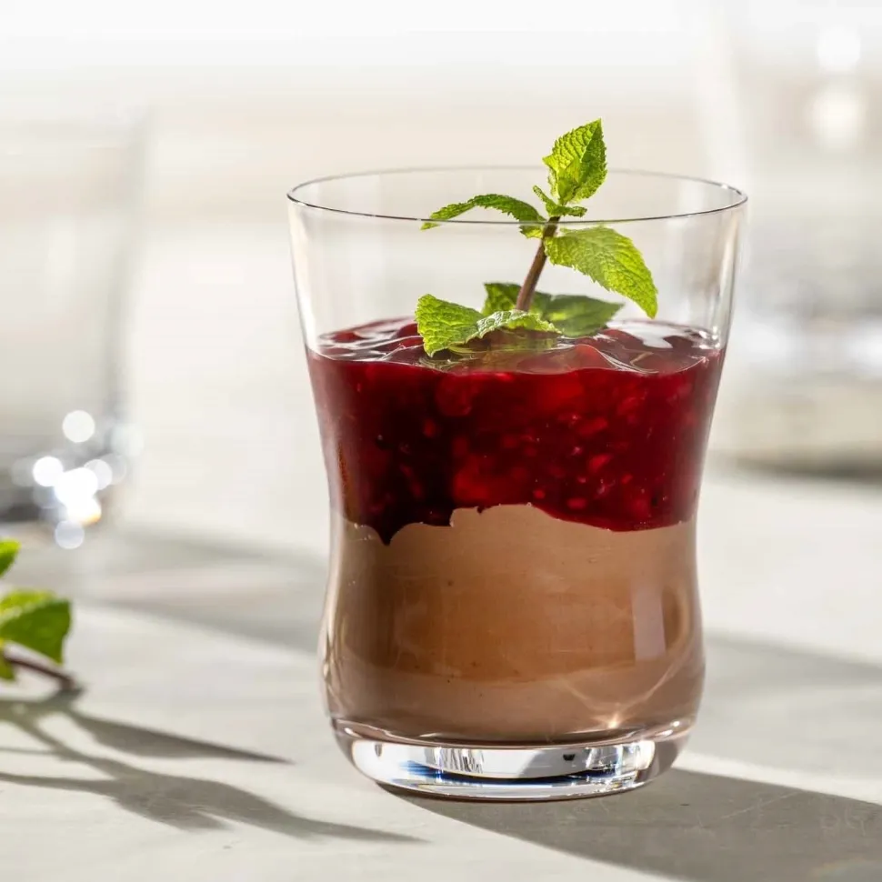 Waterglas Leonardo Vita 360 ml (Set van 6)