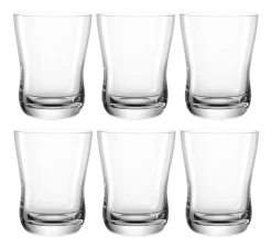 Waterglas Leonardo Vita 360 ml (Set van 6)