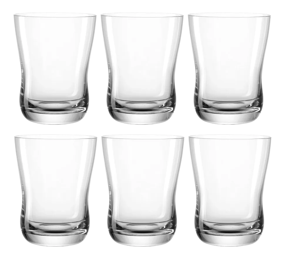 Waterglas Leonardo Vita 360 ml (Set van 6)