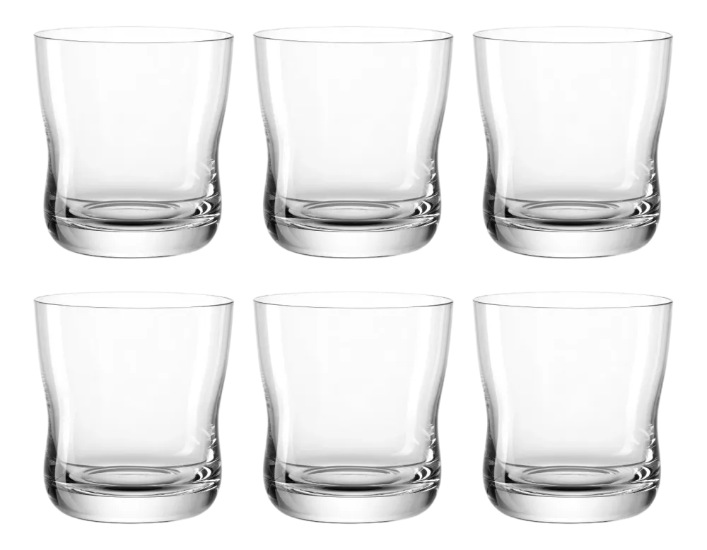 Leonardo Waterglas Vita (Set van 6) Clearance