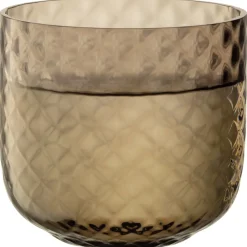 Waterglas L.S.A. Dapple Earth Brown 300 ml (set van 2)