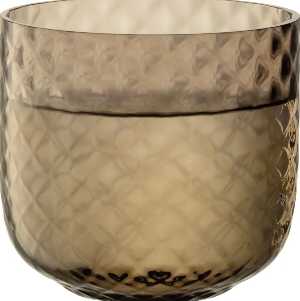 Waterglas L.S.A. Dapple Earth Brown 300 ml (set van 2)