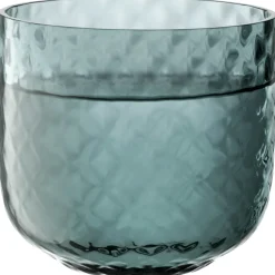 L.S.A. Waterglas Dapple Water Blue 300 ml (set van 2) Hot