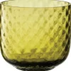 Waterglas L.S.A. Dapple Woodland Green 300 ml (set van 2)