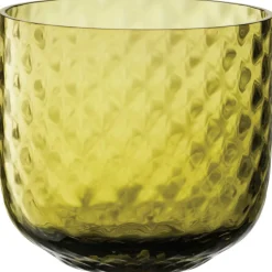 Waterglas L.S.A. Dapple Woodland Green 300 ml (set van 2)