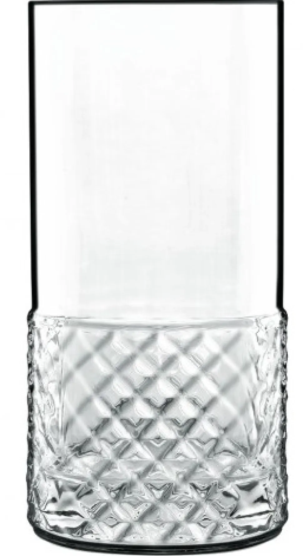 Waterglas Luigi Bormioli Roma 1960 Hoog 400 ml (6-Delig)