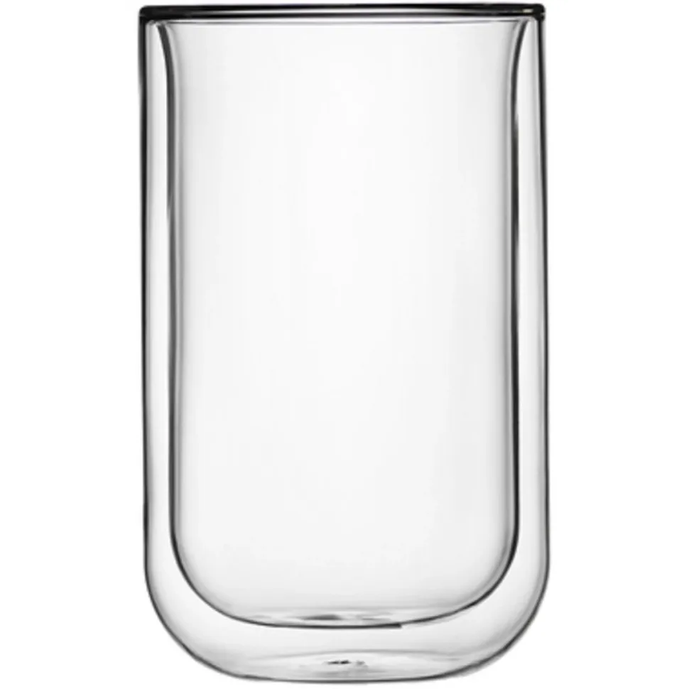 Waterglas Luigi Bormioli Thermic Glass Drink & Design Beverage 400 ml (2-delig)