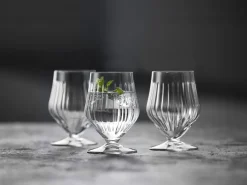 Lyngby Waterglas Ane Clear 400 ml (Set van 4) Clearance