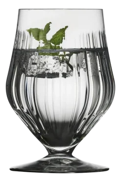 Lyngby Waterglas Ane Clear 400 ml (Set van 4) Clearance