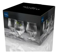 Lyngby Waterglas Ane Clear 400 ml (Set van 4) Clearance
