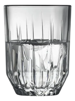 Lyngby Waterglas Astrid Clear 250 ml (Set van 6) Best