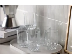 Lyngby Waterglas Astrid Clear 250 ml (Set van 6) Best