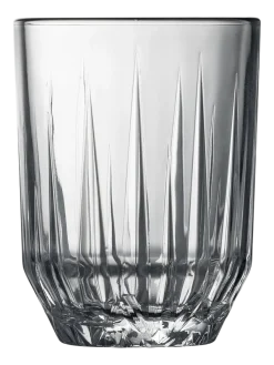 Lyngby Waterglas Astrid Clear 250 ml (Set van 6) Best