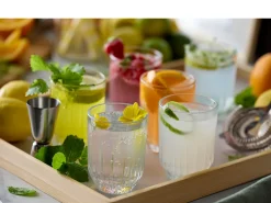 Lyngby Waterglas Astrid Clear 250 ml (Set van 6) Best