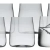 Lyngby Waterglas Glas Krystal Zero 420 ml (6-delig) New