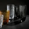 Missoni Waterglas Zig Zag 350 ml (Set van 6) Hot