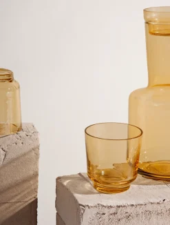 Muuto Waterglas Raise Burnt Orange 300 ml (Set van 2) Best