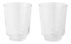 Muuto Waterglas Raise Clear 300 ml (Set van 2) Sale