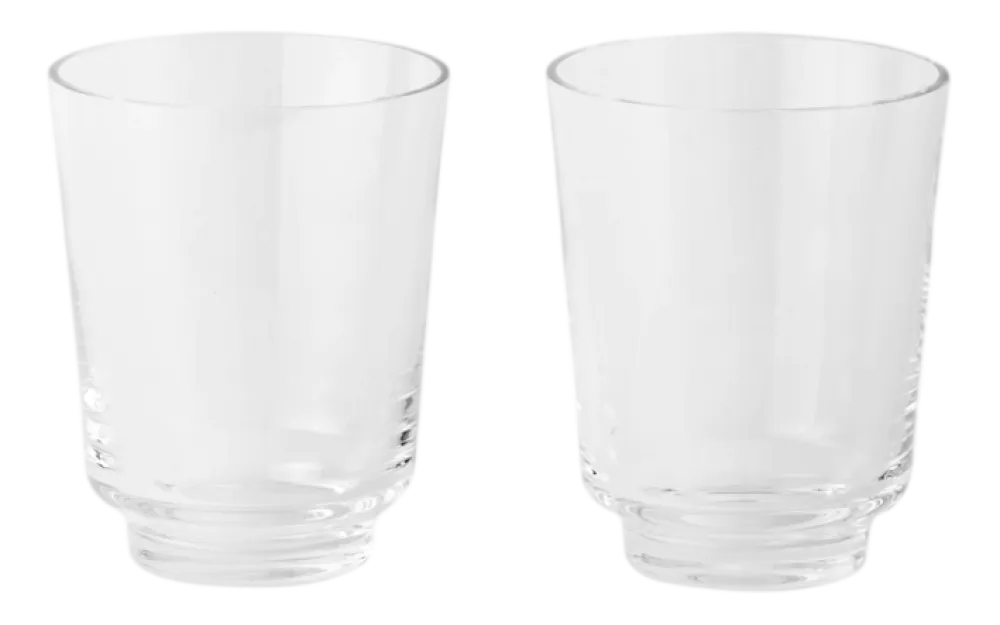 Muuto Waterglas Raise Clear 300 ml (Set van 2) Sale