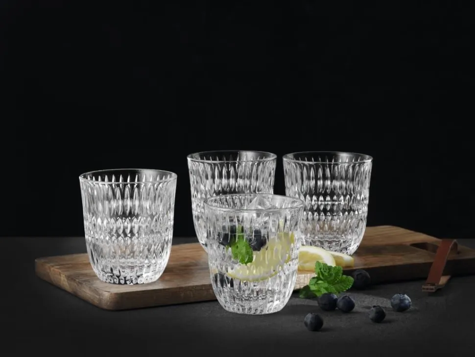 Waterglas Nachtmann Ethno 235 ml (Set van 4)