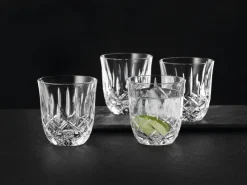 Nachtmann Waterglas Noblesse 235 ml (Set van 4) Sale
