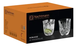 Nachtmann Waterglas Noblesse 235 ml (Set van 4) Sale