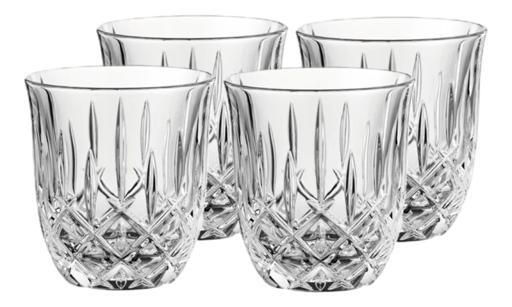 Nachtmann Waterglas Noblesse 235 ml (Set van 4) Sale