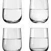 Ritzenhoff Waterglas Amari 380 ml (Set van 4) Clearance