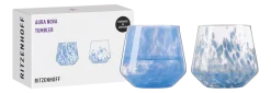 Ritzenhoff Waterglas Aura Nova 400 ml (Set van 2) Clearance