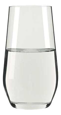 Waterglas Ritzenhoff Lichtweiss Lilly 390 ml (Set van 4)
