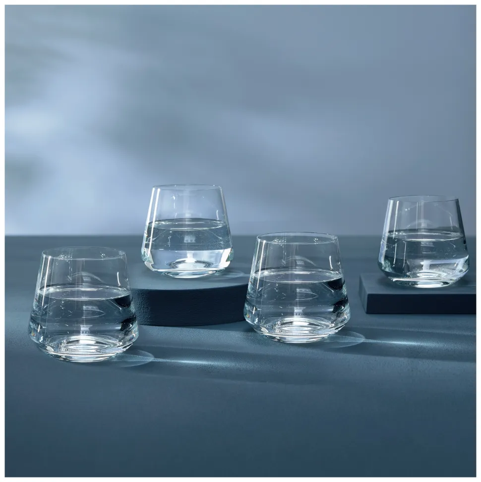 Waterglas Ritzenhoff Lichtweiss Carlos 420 ml (Set van 4)