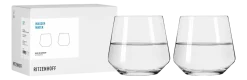 Ritzenhoff Waterglas Lichtweiss 420 ml (Set van 2) Clearance