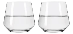 Ritzenhoff Waterglas Lichtweiss 420 ml (Set van 2) Clearance