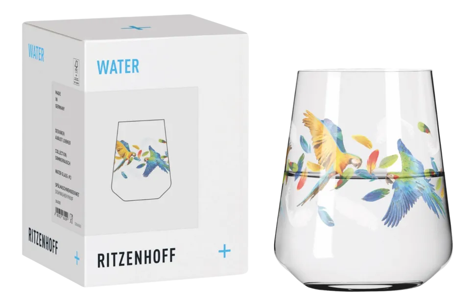 Waterglas Ritzenhoff Sommerrausch #3 510 ml