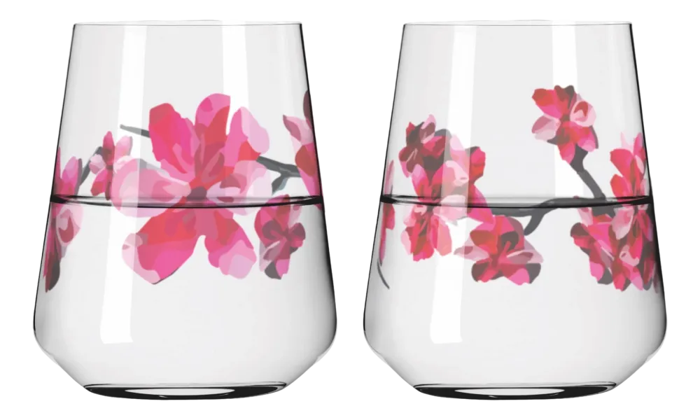 Ritzenhoff Waterglas Sommersonett #3 #4 500 ml (Set van 2) Online