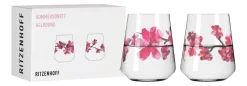Ritzenhoff Waterglas Sommersonett #3 #4 500 ml (Set van 2) Online